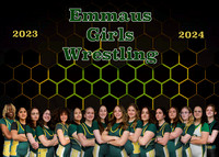 Girls Wrestling 2023-2024